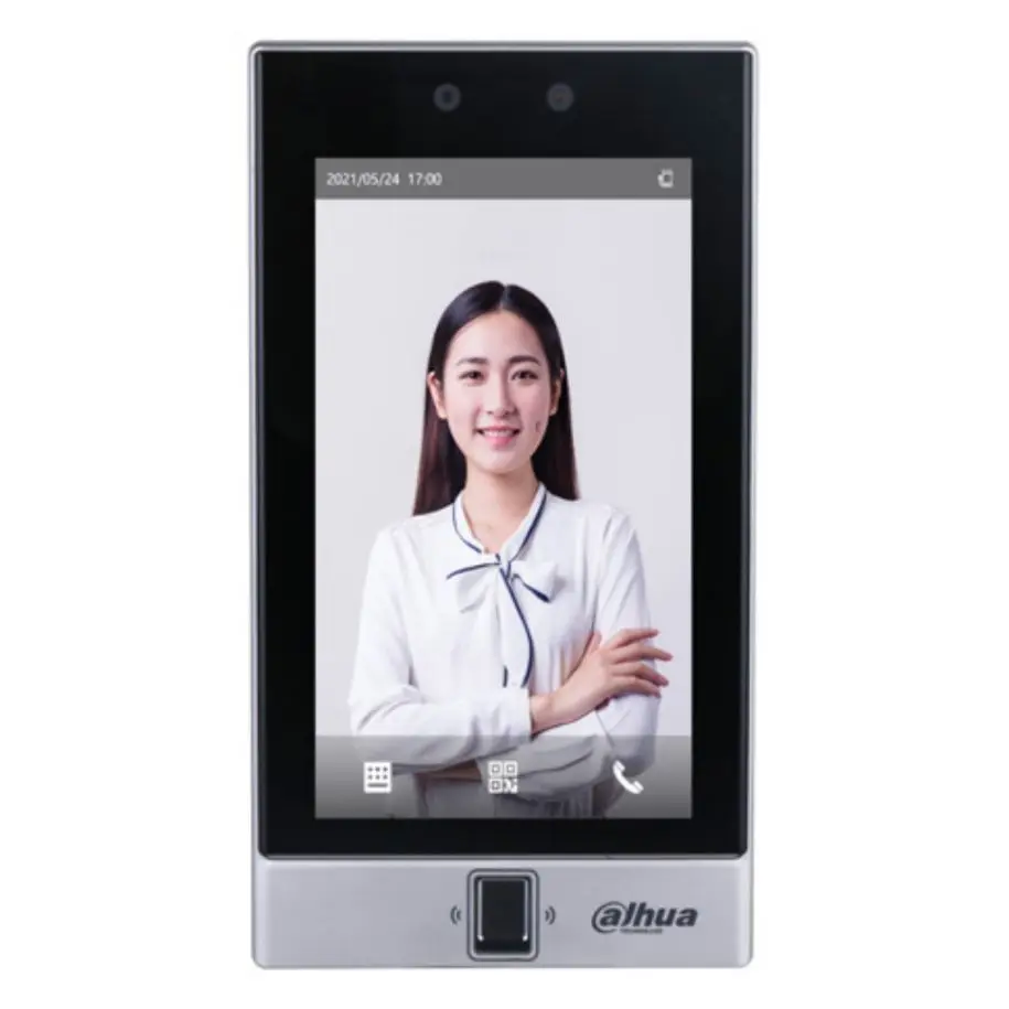 Dahua Single Door Face Recognition,Card Swiping,Password,Fingerprint Face Recognition Access Controller 