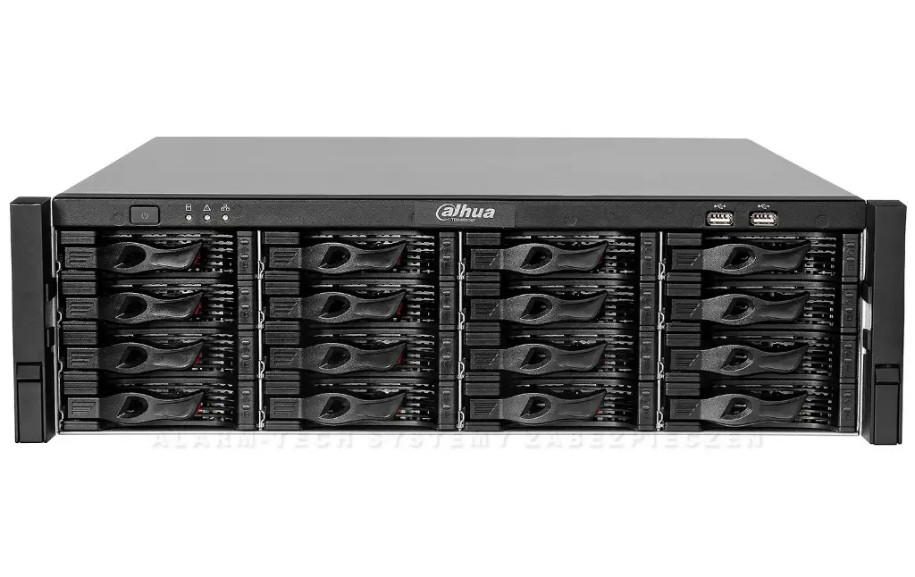 Dahua 128CH 3U 16HDDs WizMind Network Video Recorder