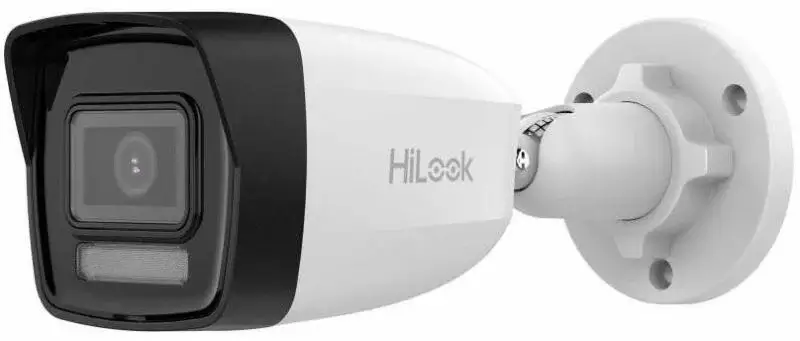 HiLook 8MP Smart Hybrid Light MD 2.0 Fixed Bullet Network Camera