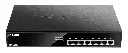 D-Link 8-Port Desktop Gigabit Max PoE Switch