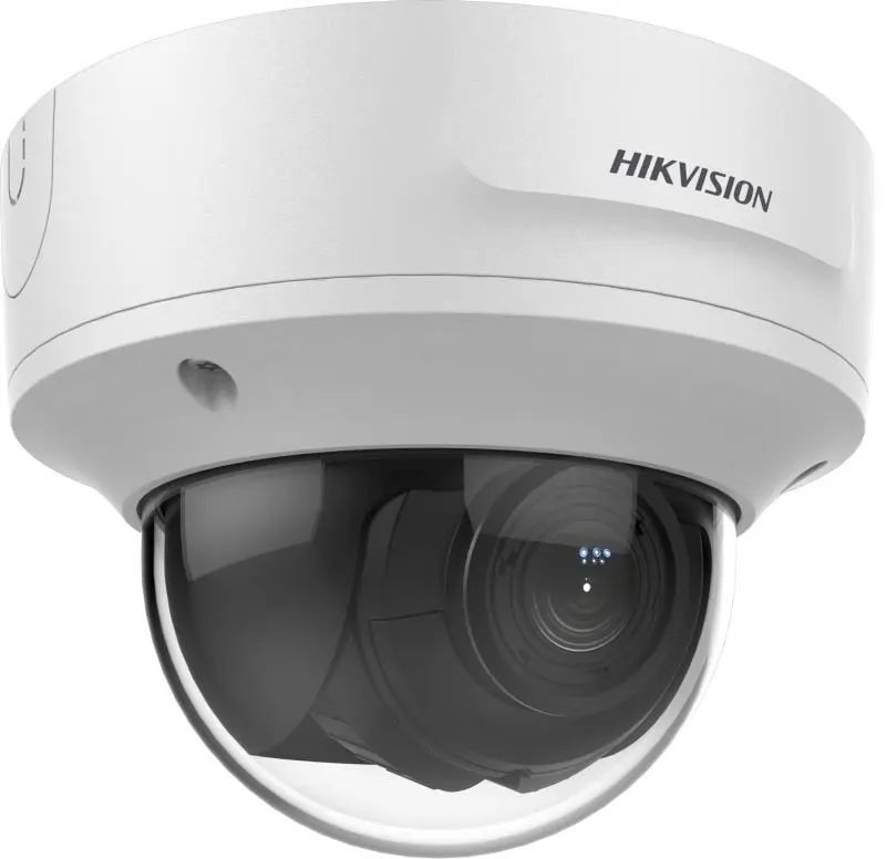 Hikvision 2MP WDR Varifocal Dome Network Camera