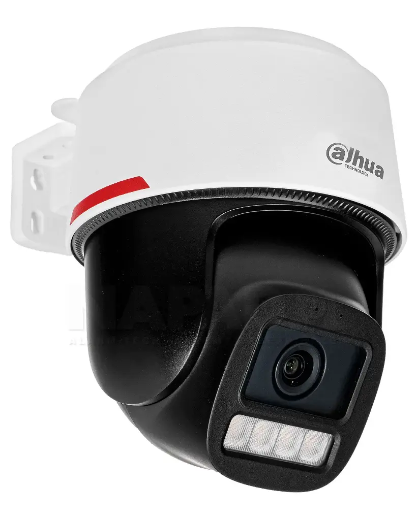 Dahua 4MP WizColor Active Deterrence WizSense Network PT Camera