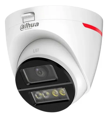 Dahua 2MP WizColor HDCVI Fixed-focal Eyeball Camera