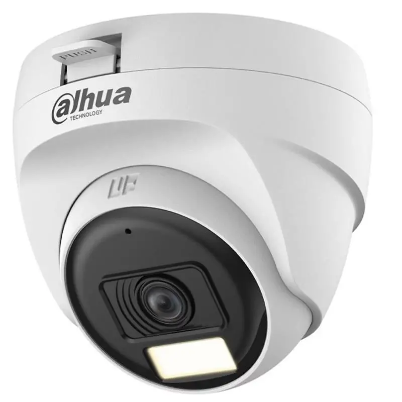 Dahua 5MP Smart Dual Light HDCVI Fixed-focal Eyeball Camera