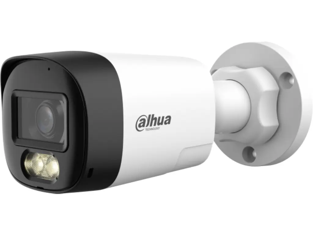 Dahua 5MP Smart Dual Light HDCVI Fixed-focal Bullet Camera