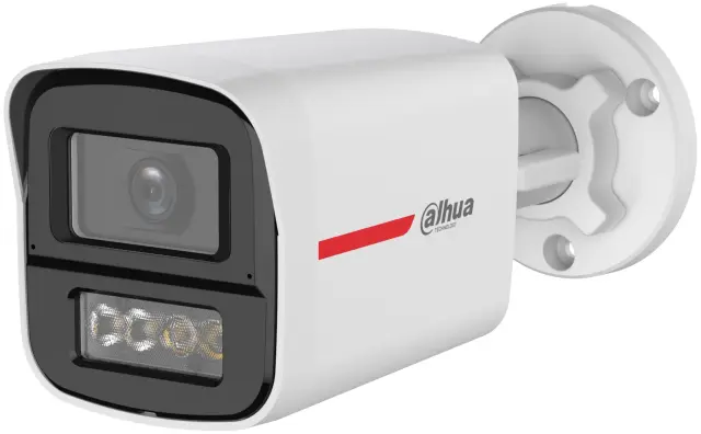 Dahua 5MP WizColor HDCVI Fixed-focal Bullet Camera