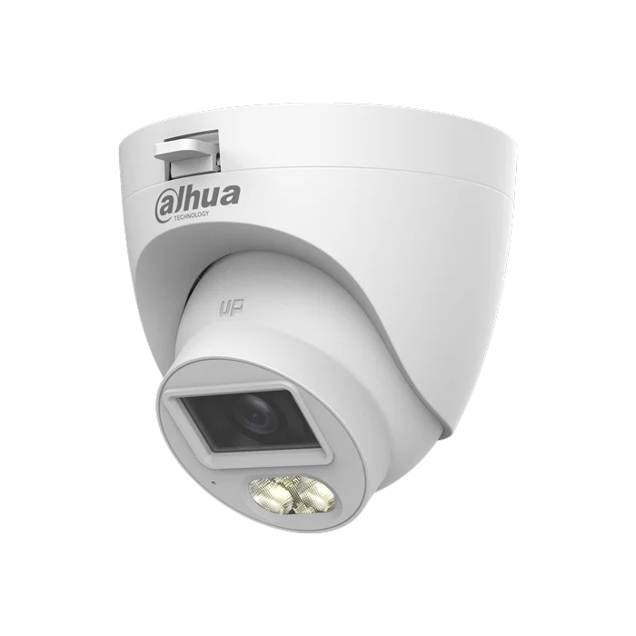 Dahua 4K Smart Dual Light HDCVI Fixed-focal Eyeball Camera
