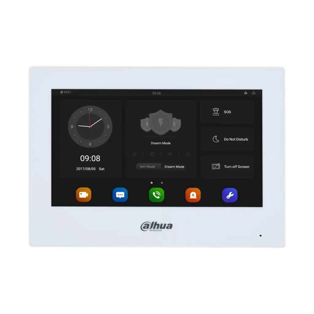 Dahua Android IP Indoor Monitor