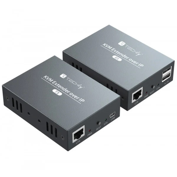 KVM Extender over IP