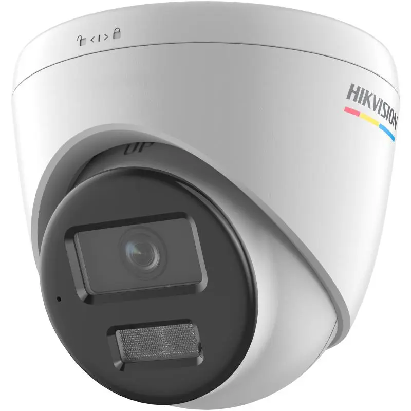 Hikvision 6MP ColorVu 3.0 Fixed Turret Network Camera