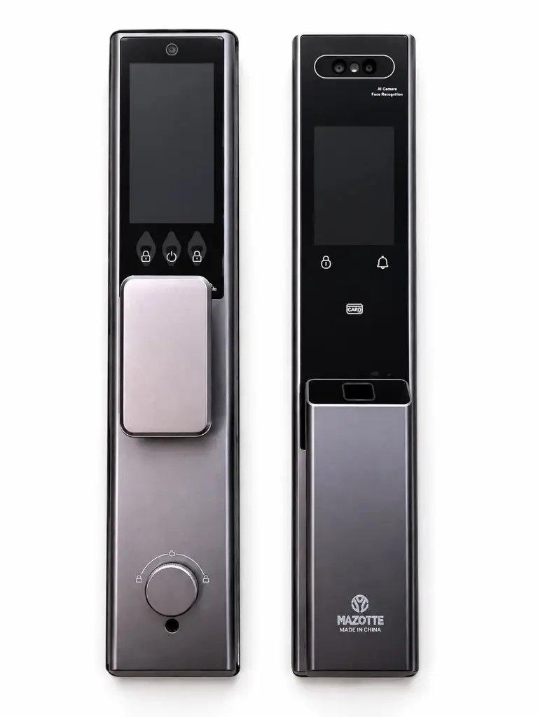 Tuya Face Recognition Smart Lock