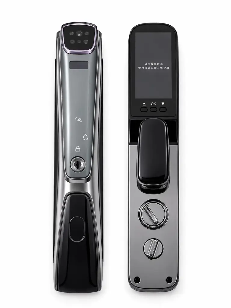 Tuya Face Recognition Smart Lock