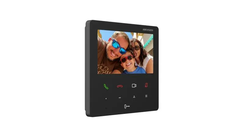 Hikvision KH6 Series IP-Based Indoor Station