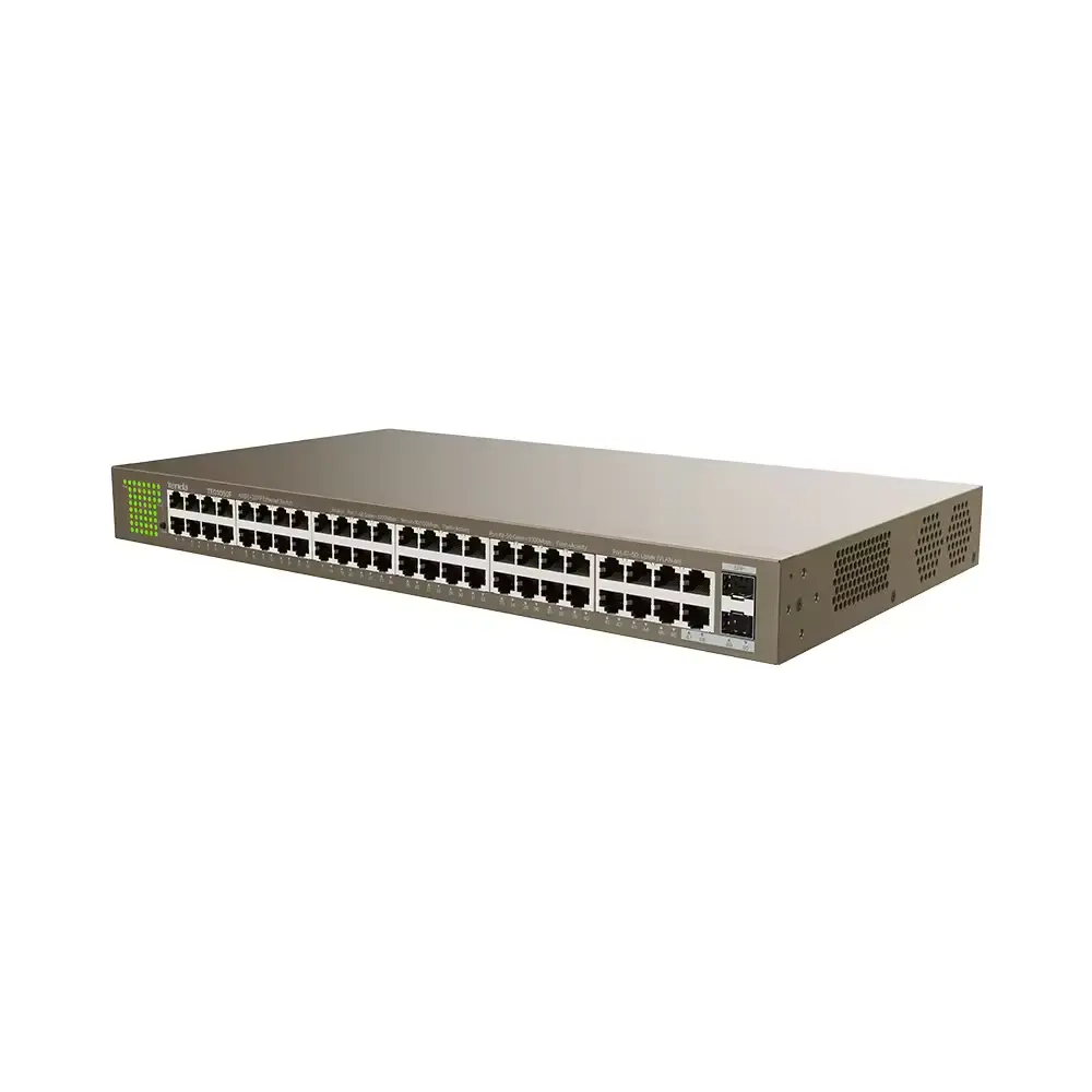 Tenda 48GE+2SFP Ethernet Switch