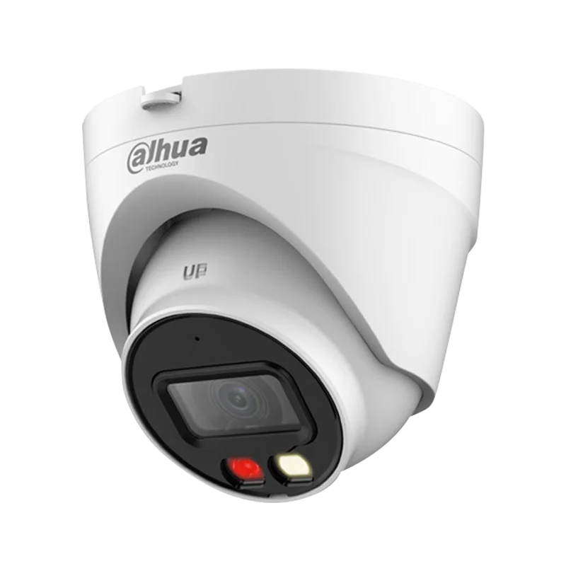 Dahua 4MP Smart Dual Light Fixed-focal Eyeball WizSense Network Camera
