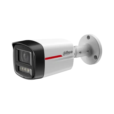 Dahua 4MP WizColor Fixed-focal Bullet WizSense Network Camera