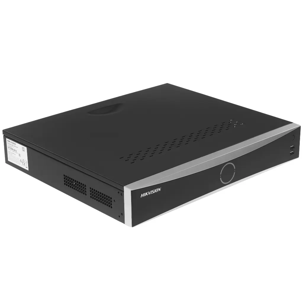 Hikvision 64-ch 2U 4K AcuSense NVR