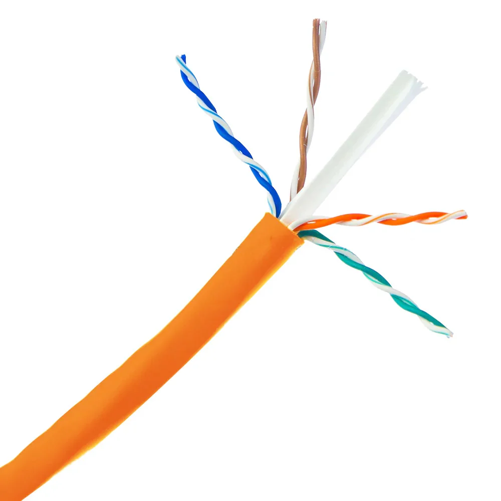 ZKTeco Indoor Network Cable CAT6 305M