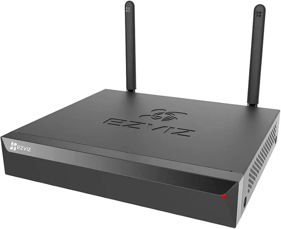 EZVIZ Wireless NVR with HDMI & VGA Outputs 4ch