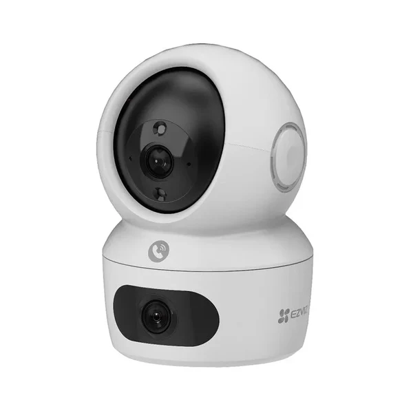 EZVIZ Dual-Lens Pan & Tilt Wi-Fi Camera