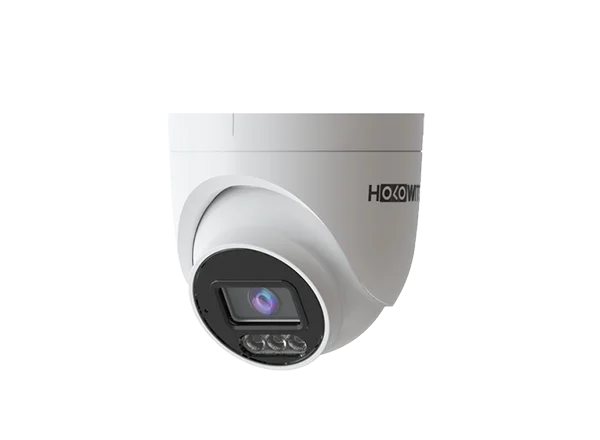 HOLOWITS 2MP Dual Light Turret Camera with Basic Intelligence