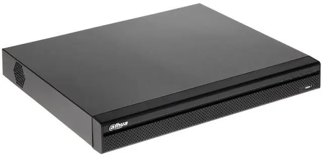 Dahua 16CH 1U 16PoE 2HDDs Lite Network Video Recorder