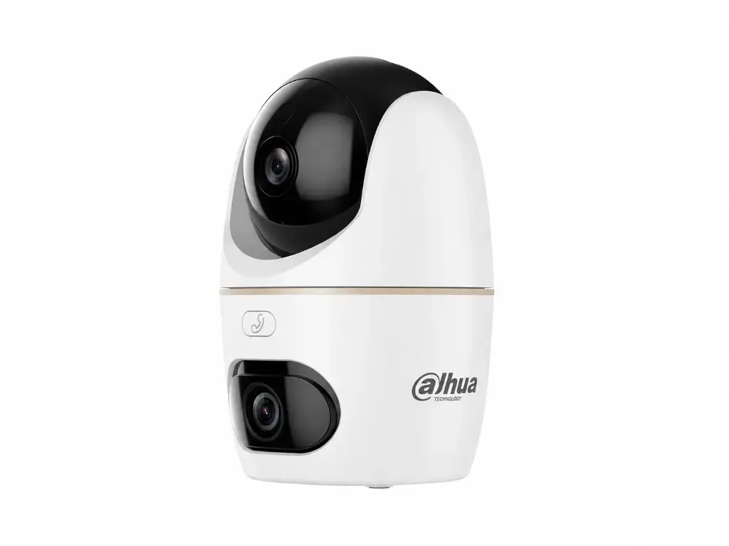 Dahua 3+3MP Indoor Wi-Fi Dual-Lens Pan & Tilt Camera