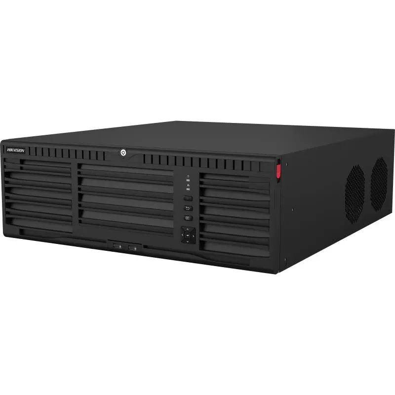 Hikvision 64-ch 3U 8K NVR