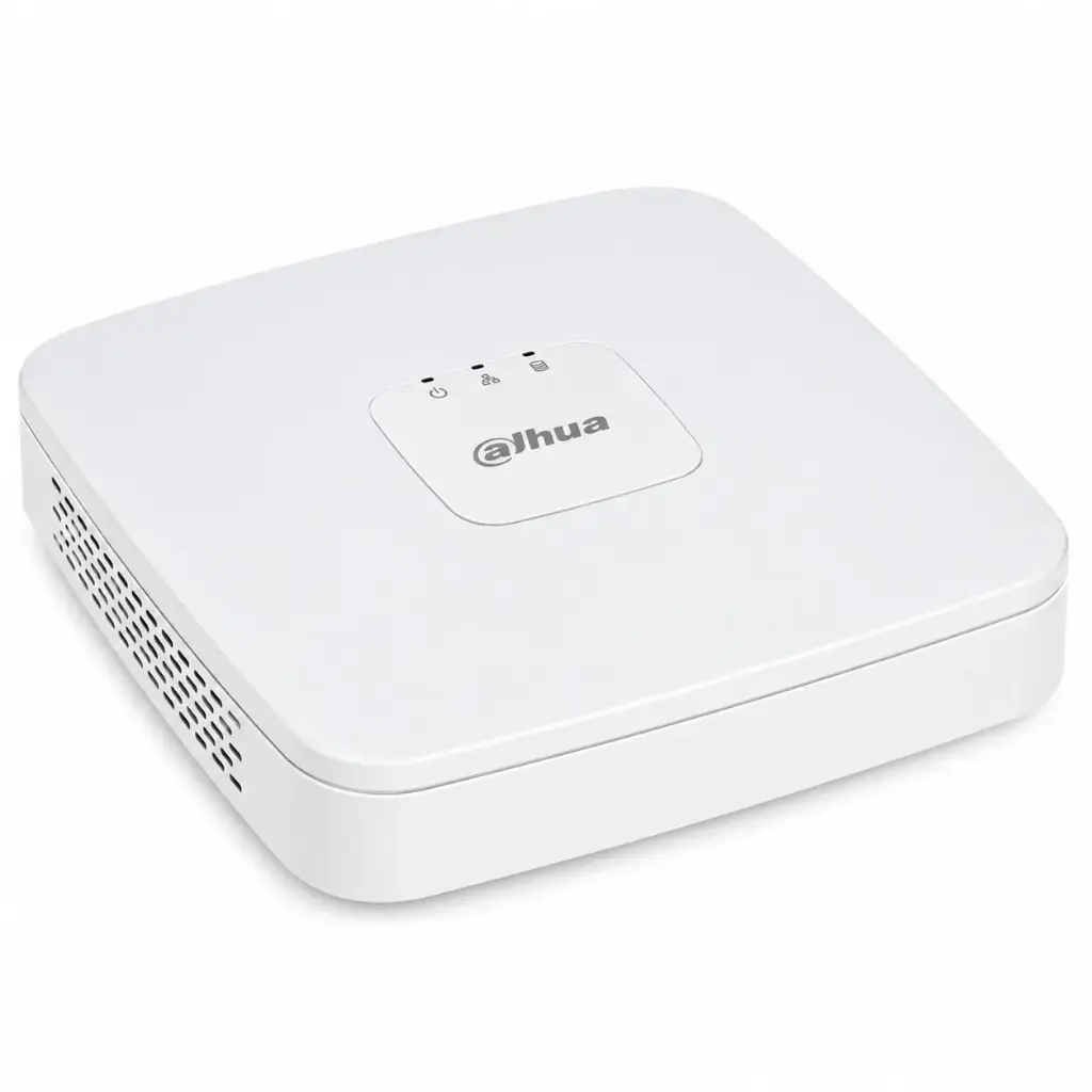 Dahua 8CH Smart 1U 1HDD Lite Network Video Recorder