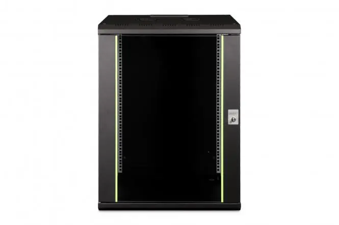 DIGITUS Wall Mounting Cabinet Unique Series - 600x600 mm (WxD)
