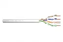 DIGITUS® ASSNET250 CAT 6 U/UTP data cable - installation cable, 305 m, Eca