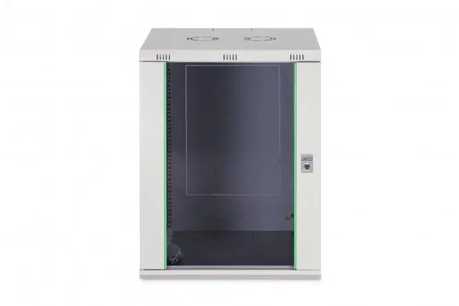 DIGITUS Wall-mounted enclosure Dynamic Basic series - 600x600 mm (WxD)