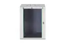 DIGITUS Wall-mounted enclosure Dynamic Basic series - 600x600 mm (WxD)