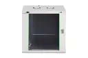 DIGITUS Wall-mounted enclosure Dynamic Basic series - 600x450 mm (WxD)