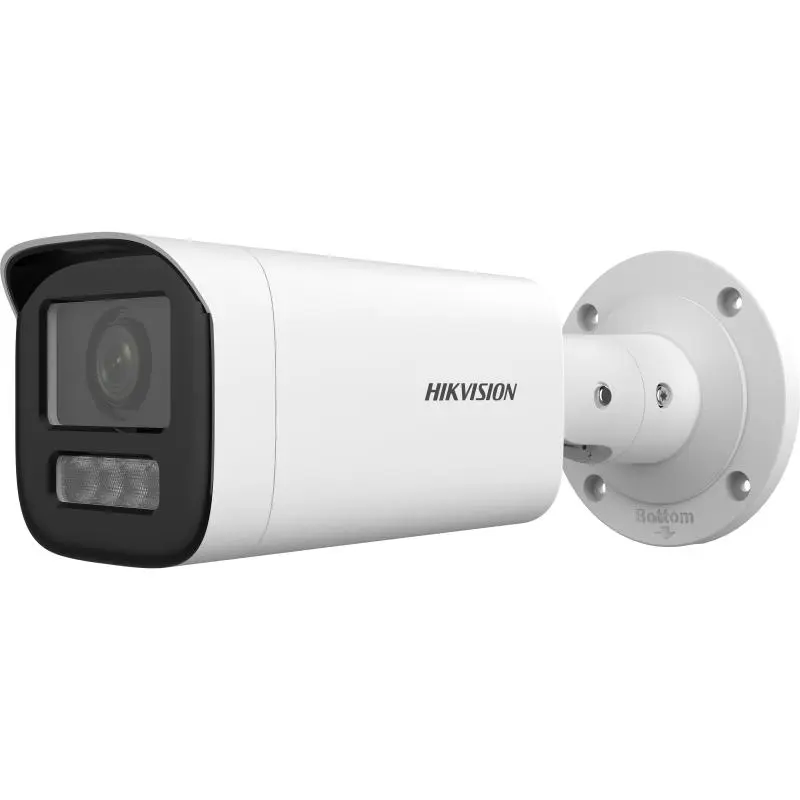 Hikvision 6MP Smart Hybrid Light Motion 2.0 Motorized Varifocal Bullet Network Camera