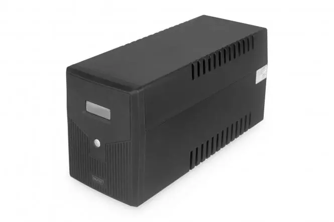 DIGITUS Line-interactive UPS, 2000 VA/1200 W