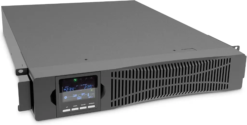 DIGITUS OnLine UPS system, 10 kVA/ 10 kW