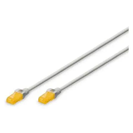 DIGITUS CAT 6A U/UTP Slim patch cord 5.0m