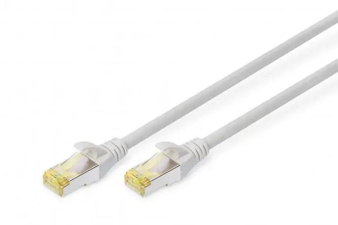 DIGITUS CAT 6A S/FTP patch cable 30.0m