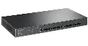 TP-Link Omada Aggregation 16-Port 10GE SFP+ Switch