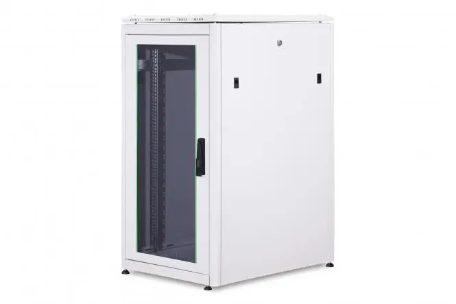 DIGITUS Network cabinet Unique series - 600x800 mm (WxD) 22U