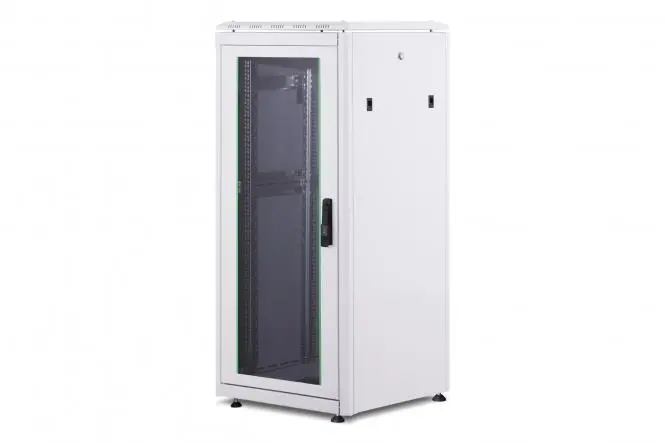 DIGITUS Network cabinet Unique series - 600x600 mm (WxD) 26U