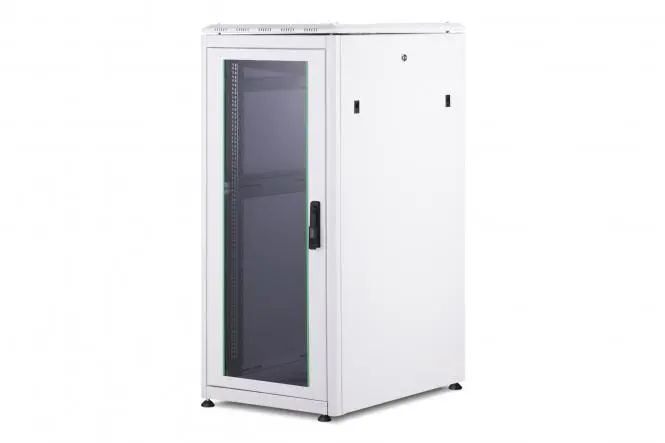 DIGITUS Network cabinet Unique series - 600x800 mm (WxD) 26U