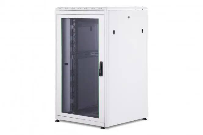 DIGITUS Network cabinet Unique series - 800x800 mm (WxD) 26U