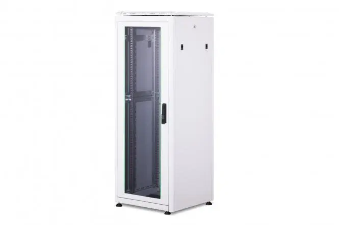 DIGITUS Network cabinet Unique series - 600x600 mm (WxD) 32U