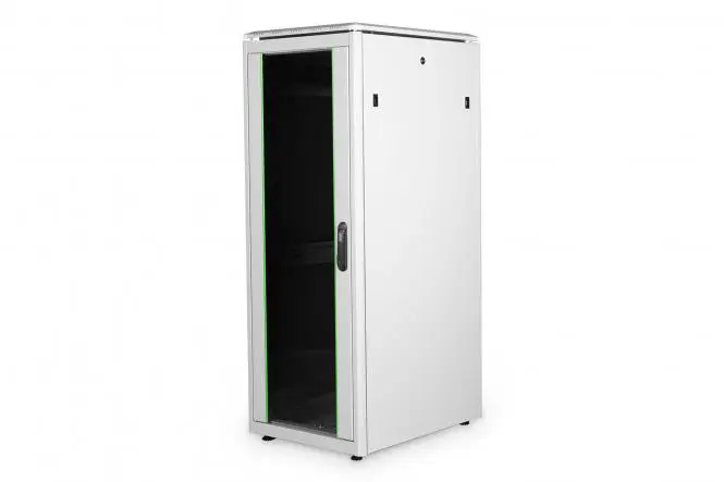 DIGITUS Network cabinet Unique series - 600x800 mm (WxD) 32U