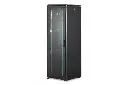 DIGITUS Network cabinet Unique series - 600x600 mm (WxD) BLACK 36U