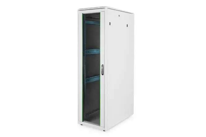 DIGITUS Network cabinet Unique series - 600x1000 mm (WxD) 42U