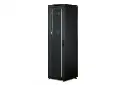 DIGITUS Network cabinet Unique series - 600x600 mm (WxD) BLACK 42U