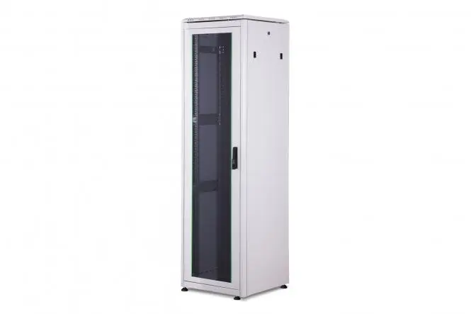 DIGITUS Network cabinet Unique series - 600x600 mm (WxD) 42U